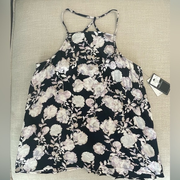 NWT Volcom Vol Dot Com Cami - Picture 3 of 5